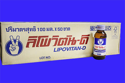 Lipovitan Energy Drink